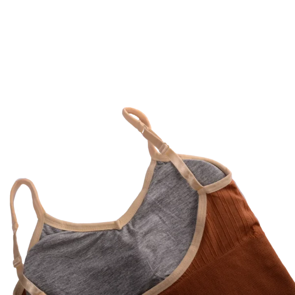 نیم تنه کبریتی گن دار